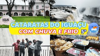 CATARATAS DO IGUAÇU  CHEGAMOS EM CASCAVEL PR  AdelinePefer [upl. by Tudor]