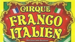 Cirque FrancoItalien [upl. by Fedora]