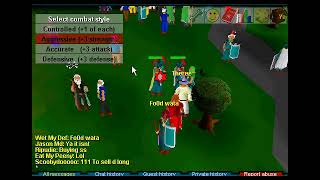 Runescape Classic [upl. by Luke671]