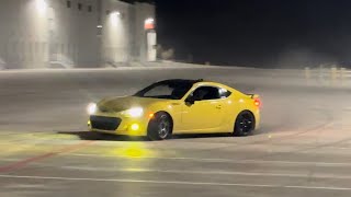 Brz drift test 2 [upl. by Euginimod]