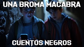 Broma macabra  AUDIOLIBRO  Historia de terror [upl. by Eiramassenav845]