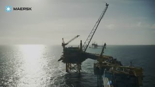 Maersk Oil  Corporate movie [upl. by Ahselyt762]