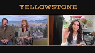 Yellowstone returns for Season 5 [upl. by Marih]