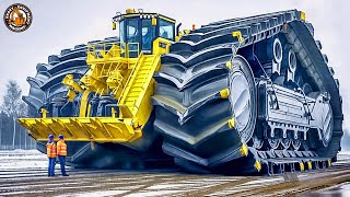 The Most Amazing Heavy Machinery In The World 21 [upl. by Tris]