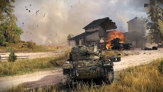 BC 12t Lightning Assault  World of Tanks [upl. by Maryjane]