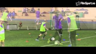 Teknisk Fotballskole  Randaberg Arena 2015 WakaWaka remix [upl. by Kreitman]