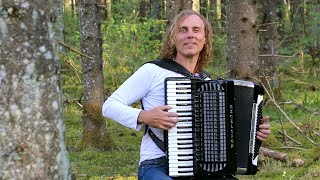 Kalev Tilk  accordion  FOR FRIENDS [upl. by Morris]