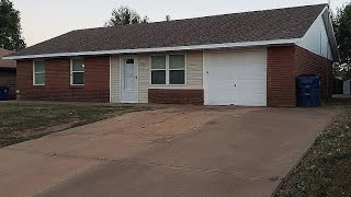 605 Highland Dr  Home for sale in Waukomis OK [upl. by Adolpho]