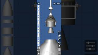 How To Make Sea Dragon  SpaceFlight Simulator [upl. by Rutherford]