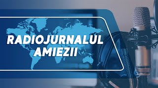 🛑 Radiojurnalul Amiezii la Radio Moldova 03052024 [upl. by Nnairac852]