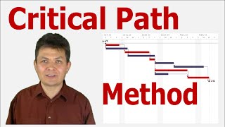 Critical path Method In Project Management [upl. by Avenej]