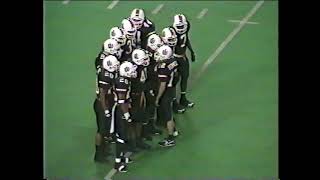 11 Boise State at Idaho State 1994 Football [upl. by Aralc]