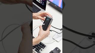 The Anker Prime Docking Station – the ultimate hub for your setup Anker tech asmr AnkerPrime [upl. by Bumgardner253]