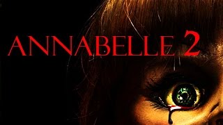 Annabelle 2 trailer 2017 HD  Scary doll  Conjuring [upl. by Oirom]