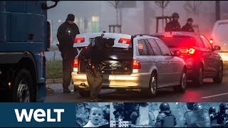 TERROR IN STRASSBURG Pressekonferenz der französischen Ermittler [upl. by Peonir]