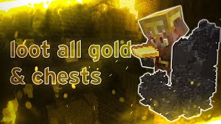 EVERY GOLD BLOCK AND CHEST IN BASTIONS GUIDE Java amp Bedrock Bastion Guide [upl. by Anirahc]