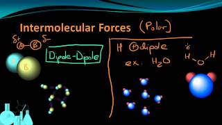 Chemistry 49 Intermolecular Forces [upl. by Euh]