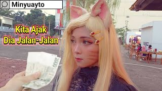 Vlog Rusuh Lagi Bareng Adel Dan Ucup  Minyuayto [upl. by Guido630]