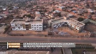 Kolwezi Nouveau gouvernorat du Lualaba [upl. by Allebram]