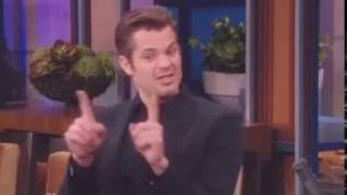 Tim Olyphant on Leno show [upl. by Rochelle]