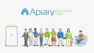 A review of the Apiary Fund  learn to trade currencies [upl. by Enorel594]