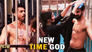 Bigg Boss 18 Today Episode Promo Karan Vivian Fight Time God Task bb18 [upl. by Gilbertson]