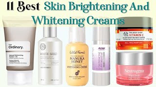 11 Best Skin Brightening amp Whitening Creams In Sri Lanka With Price 2021  Safe Face Creams Glamler [upl. by Atsugua]