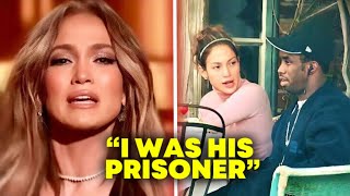 Jennifer Lopez Breaks Silence On Being Diddys Victim [upl. by Otecina]