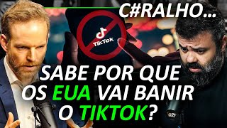 O PERIGO ESCONDIDO no TIKTOK [upl. by Nishom]