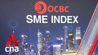 OCBC SME Index turns expansionary for first time since circuit breaker [upl. by Jak72]