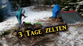 3 Tage zelten [upl. by Branen]