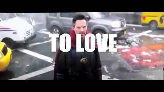 IronStrange vs Stony edit Dont Trust Me [upl. by Darmit]