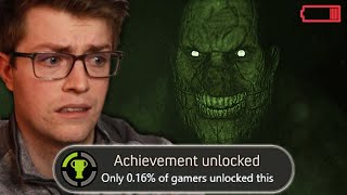 This Achievement in Outlast is COMPLETELY Insane [upl. by Nalorac192]