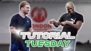 Knockout Your Opponent With THIS Move  Tutorial Tuesday [upl. by Siravart]