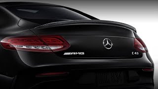 Harganya Memukau Mercedes AMG Perkenalkan C 43 Coupe Bertenaga 367 DK Di Indonesia [upl. by Yrret18]