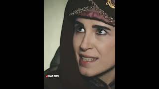 Riyasat ki baqqa tum par🔥🔥  Ertugrul Ghazi Urdu SO4  GAZIEDITX  shorts [upl. by Lawry]