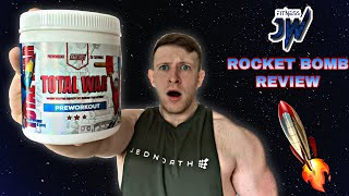 REDCON1 Rocket Bomb Preworkout Review [upl. by Aytak259]