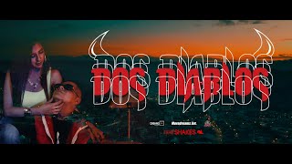 Dos Diablos  Pinto Skur 👹  Oficial vídeo [upl. by Rol]