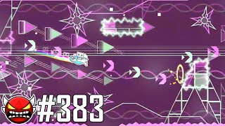 bungy by 77mango  Geometry Dash Insane Demon [upl. by Niuq]