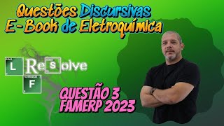 Questão 3 EBook LResolve Eletroquímica [upl. by Ary577]