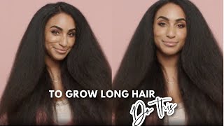 To grow long hair do this  AYURVEDIC HAIR GROWTH PRINCIPLES  MINIMALIST FRIENDLY [upl. by Akimal]