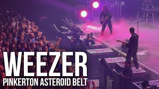 Weezer  The Anthem DC  Sept 15 2024  Pinkerton Asteroid Belt 5 Songs  Getchoo Across The Sea [upl. by Ardna]