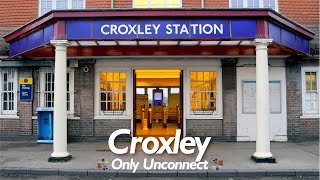 Croxley Tube Station  Only Unconnect Ep2 [upl. by Aztinaj]