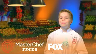 The Winner Is Revealed  Season 6 Ep 15  MASTERCHEF JUNIOR [upl. by Eirallih]