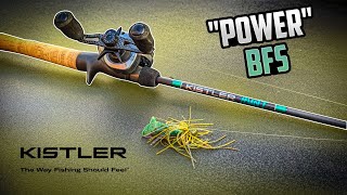 Its Official NEW Kistler Hunt BFS 2X Rod Launch [upl. by Allemrac]