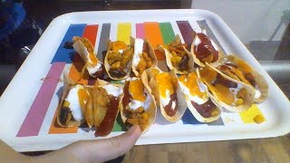 reteta mini tacos delicios [upl. by Lisabet]