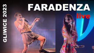 Little Big  Faradenza 4K Live from Gliwice Poland 2023 [upl. by Aurea]