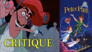 Critique  Peter Pan 1953 [upl. by Stockton]