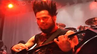 StaticX  Bled For Days Cannibal Killers Live [upl. by Elset]