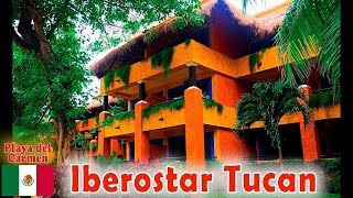 IBEROSTAR TUCAN  Best AllInclusive Resort in Playa del Carmen [upl. by Chatterjee]